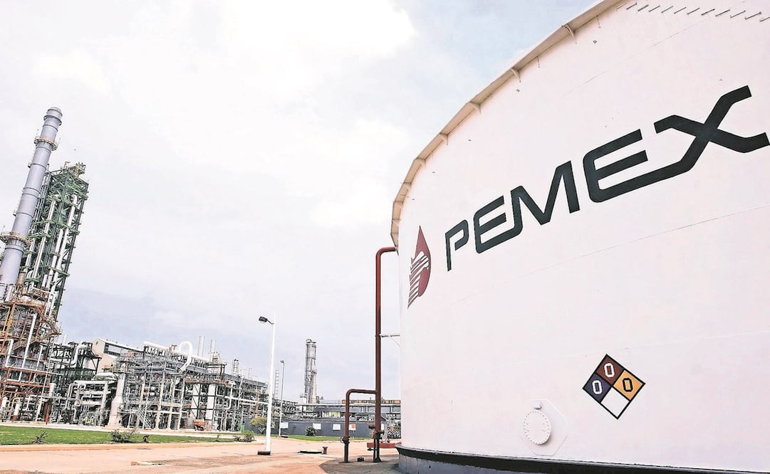 Ayuda a Pemex para saldar deuda llega a 494 mil mdp. Foto: Archivo/EL UNIVERSAL.