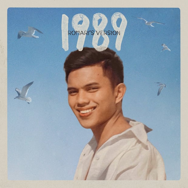 Póster de "1989 Taylor’s Version". Foto: X @taylornation13