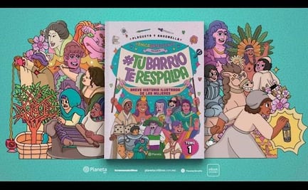 "Queremos que sepan quiénes fueron las mujeres que se salieron del huacal"; Tamara y Andonella lanzan nuevo libro