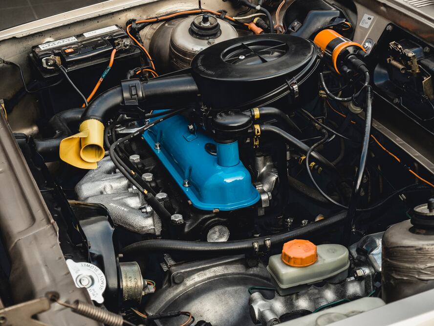 El motor es fundamental en el buen funcionamiento de los autos/ Foto: Unsplash