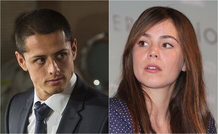 "No pudimos", dice Camila Sodi de ruptura con "Chicharito"