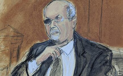Salman Rushdie relata en juicio cómo sobrevivió al ataque que casi le costó la vida: “me estaba muriendo”