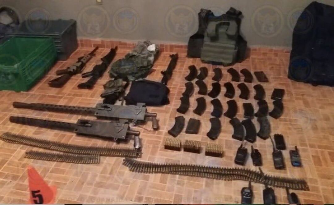 Foto: Tomada de la cuenta @FGEGUANAJUATO