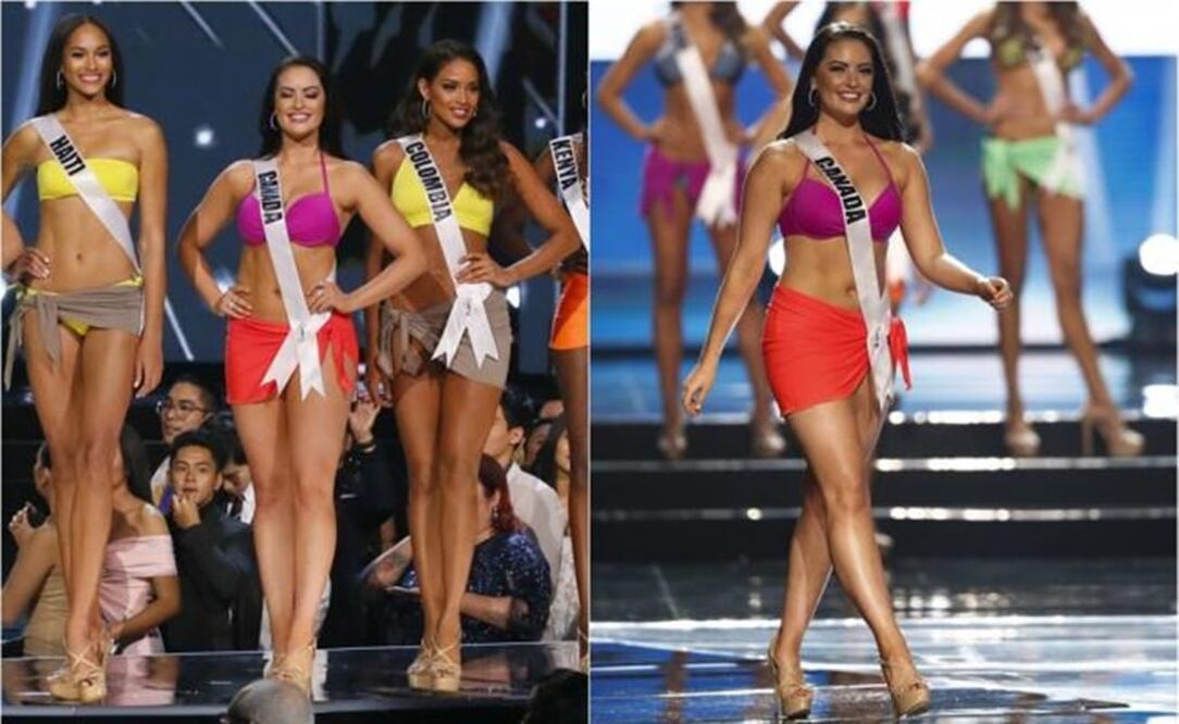 Miss Canadá: rompe esquemas y enamora a las redes