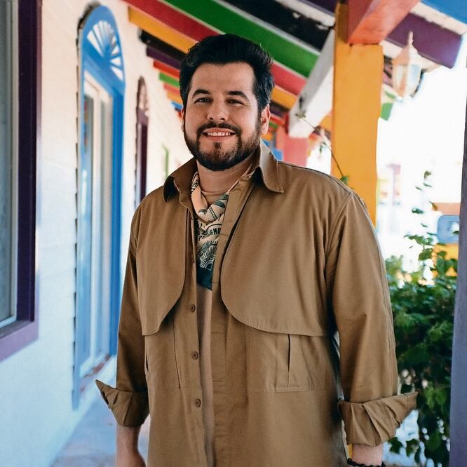 Quiere divertirse con su música. Foto: Universal Music