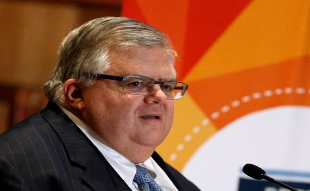 Central bank's governor, Agustin Carstens (Photo: Reuters) 