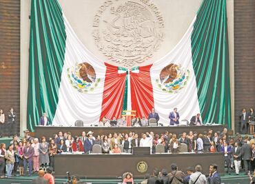 Dan vuelta INEE y CDMX a exhorto de diputados para detener evaluación docente