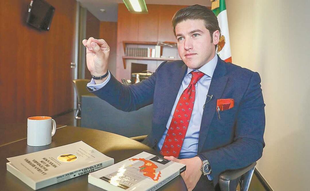 Rechaza Samuel García que busque cárcel para quien lo desobedezca