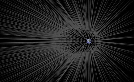 Un "huracán" de materia oscura se acerca a la Tierra
