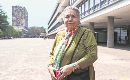 Voy a morir sin saber qué pasó en el 68, dice ex líder estudiantil “La Nacha”