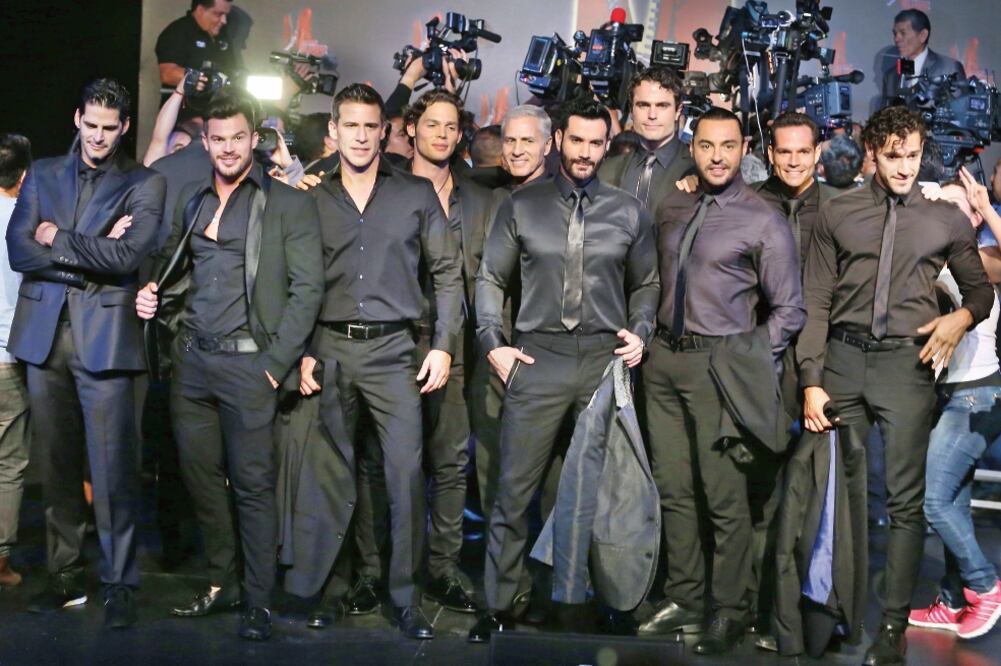 Una propuesta donde se combinarán números musicales, efectos especiales, y un elenco atractivo, opinan los productores. (BERENICE FREGOSO. EL UNIVERSAL)