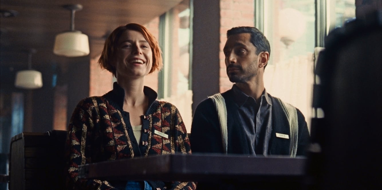 Anna conoce a Amir y comienza su dilema. Foto: Apple tv+