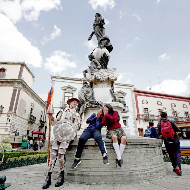 Foto: Alejandra Leyva/El Universal