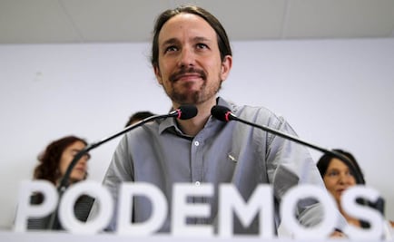 Podemos, solidario con Syriza