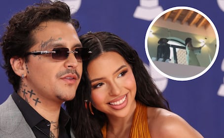 ¡Le sale la sexta! Revelan otra amante de Nodal mientras Kunno afirma que está feliz con Ángela. FOTOS  