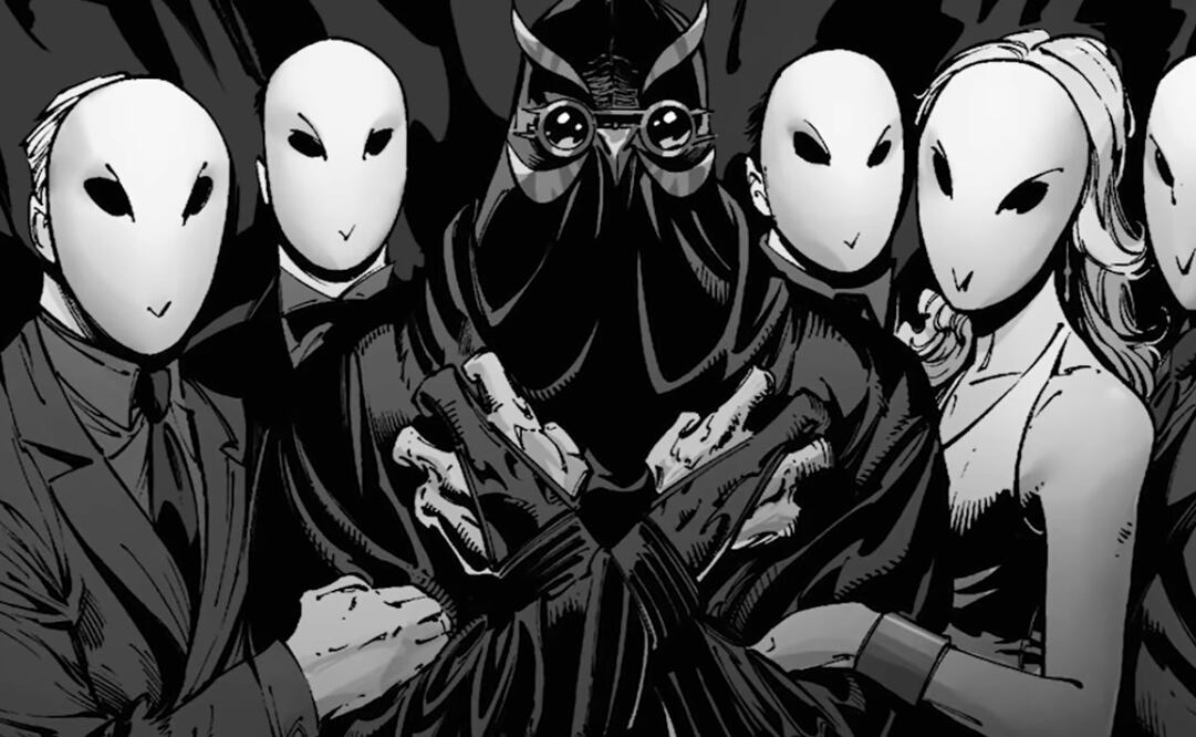 Gracias a Donald Trump, se confirma "La Corte de los Búhos" de Batman