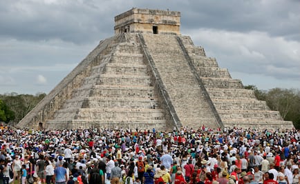 Descenso de Kukulcán, fenómeno arqueoastronómico que cautiva al mundo