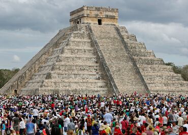Descenso de Kukulcán, fenómeno arqueoastronómico que cautiva al mundo