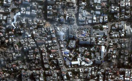 Reportan muerte de 5 bebés y 7 pacientes por falta de electricidad en hospital de Gaza