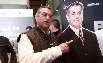 "Bronco" sugiere llamar "PRIeta" a Morena por inclusión de ex priístas