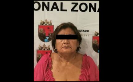 Detienen a “La Loba”, expresidenta municipal de Suchiate, Chiapas