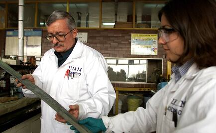 Mexicano se une a comité para evitar producción de armas químicas