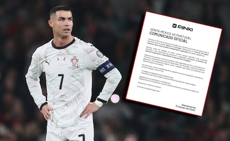 México vs Portugal: "Trafico malicioso" provoca suspensión de venta de boletos ¿Cuándo volverá?