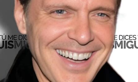 Luis Miguel perdió 20 kilos con esta técnica que los expertos cuestionan