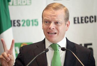 Movimiento estudiantil del 68 hizo un México más democrático: PVEM