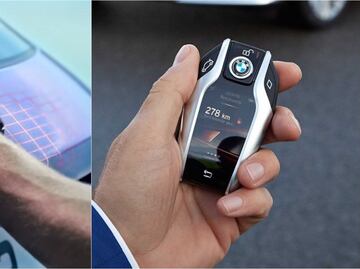 Las 5 llaves inteligentes más cool del automovilismo