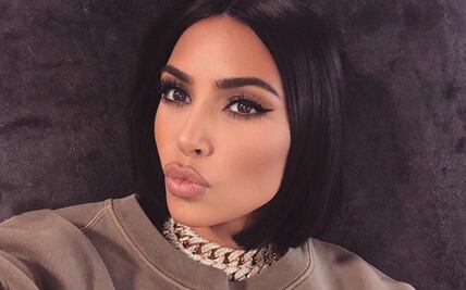 Kim Kardashian impacta con foto en bikini