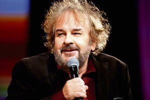 "Fui un ladrón de ideas": Peter Jackson 