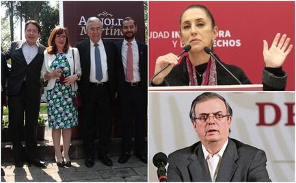 Morena pide a "corcholatas" y funcionarios ir a entidades donde las campañas son cerradas