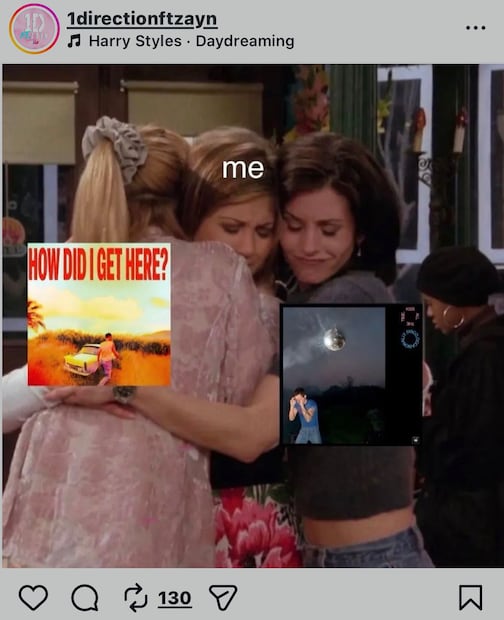 La celebración de los fans se hizo presente en redes sociales.