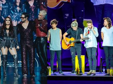 RBD rompe récord impuesto por One Direction