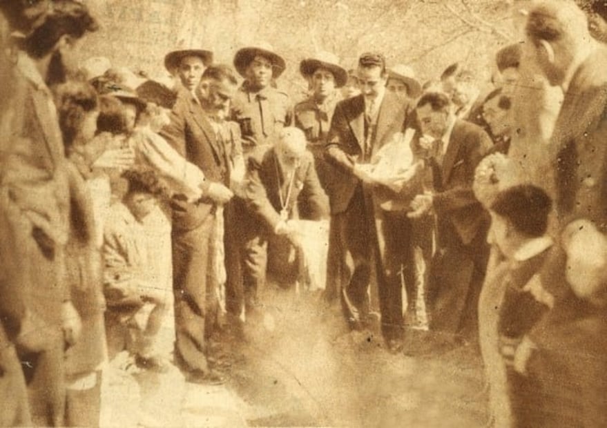 Miguel Ángel de Quevedo, el legendario defensor de árboles desde el Porfiriato