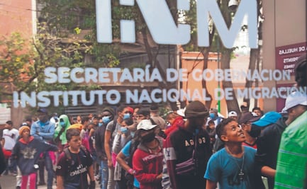 Sin sanciones, denuncias de acoso sexual en el INM