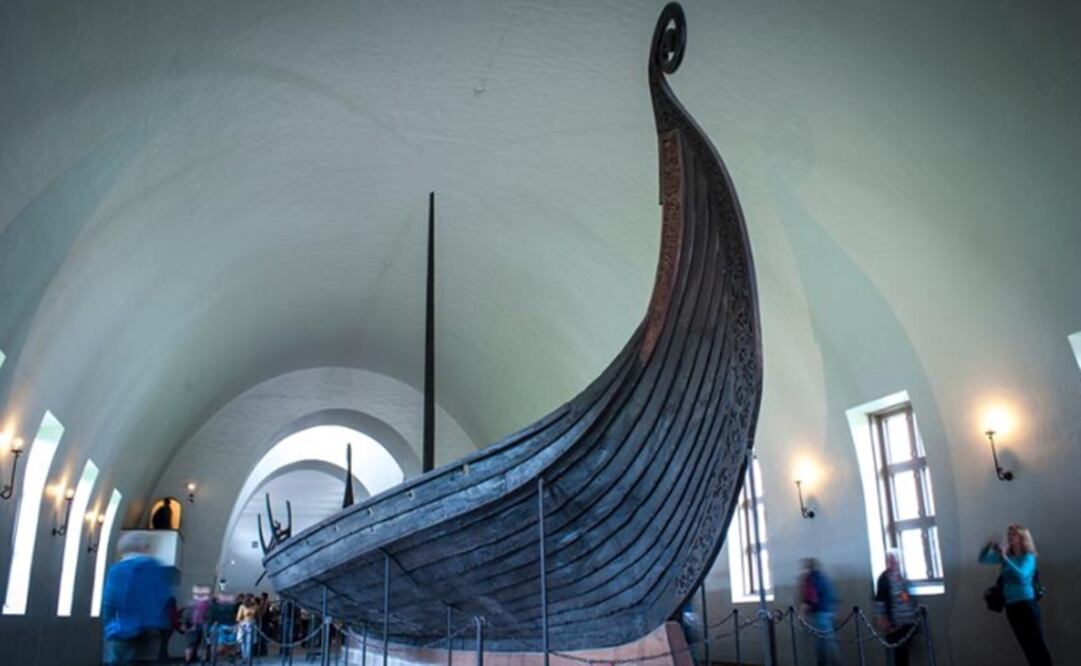 El museo danés de buques vikingos será derribado. Foto: Museo de Barcos Bikingos