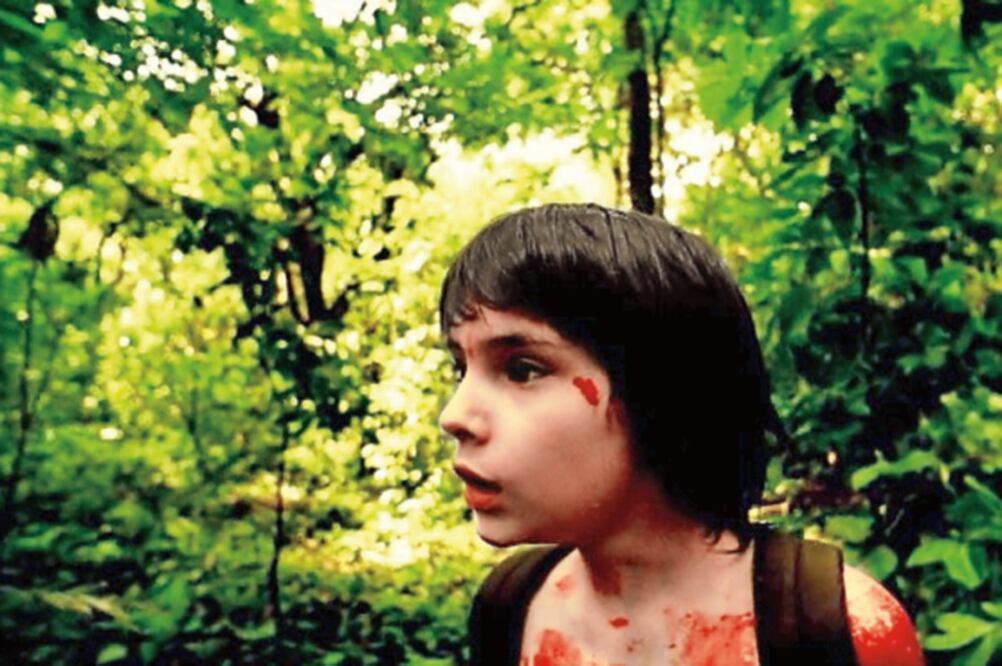 13 episodios hablarán sobre la violencia y el abuso a través de Joaquín, un pequeño apasionado por la cultura maya (CORTESÍA)