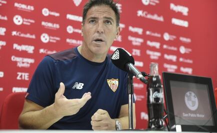 "Me encuentro bien y no quiero ser una víctima": Berizzo
