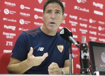 "Me encuentro bien y no quiero ser una víctima": Berizzo
