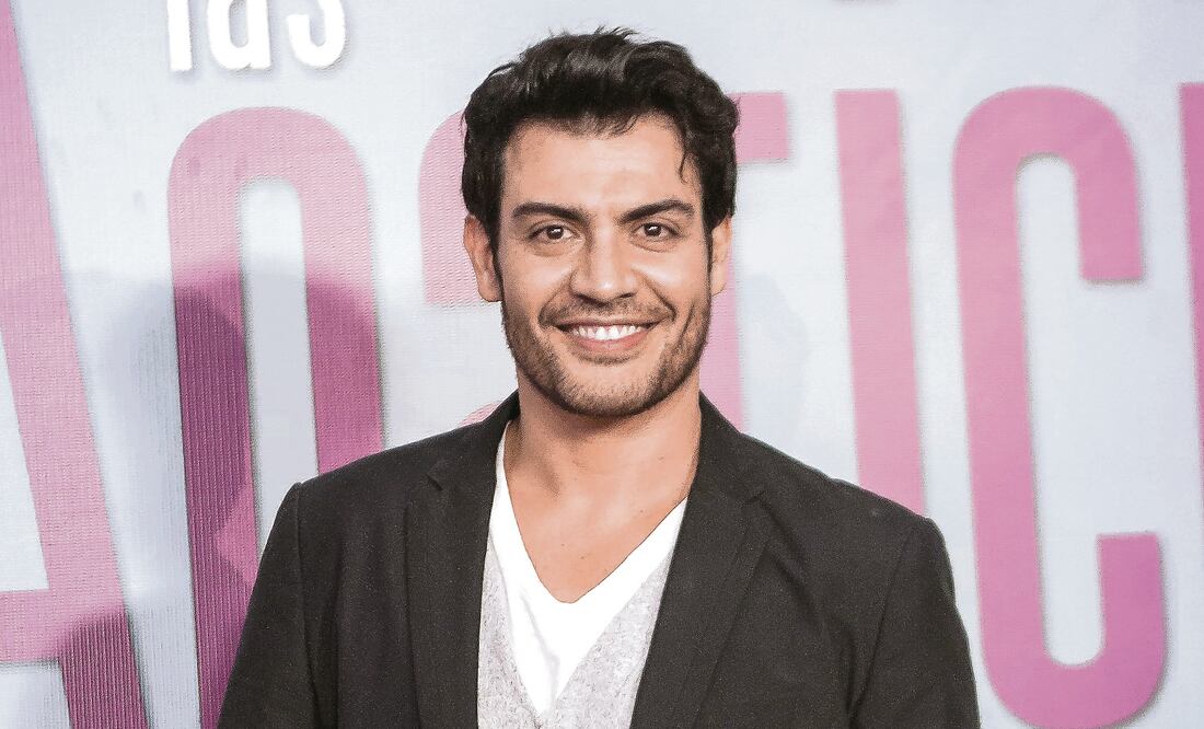 El actor chileno de 41 años se ha consolidado en el mercado mexicano (ARCHIVO EL UNIVERSAL)