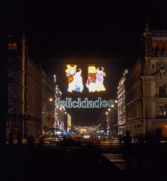 Cuando llegó la luz eléctrica a la ciudad de México