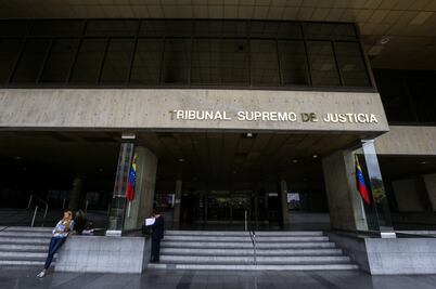 Tribunal de Venezuela asumirá competencias del Parlamento