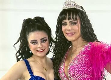 Maribel Guardia recibe apoyo de Violeta Isfel: "nunca le tira mierda a nadie"