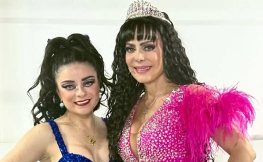 Violeta Isfel define a Maribel Guardia como una mujer honorable.