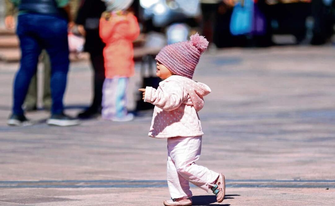 2 frentes fríos en interacción con la corriente en chorro subtropical provocarán lluvias en el noreste. Foto: EL UNIVERSAL