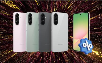 Samsung remata este Galaxy en menos de 7 mil pesos en Amazon México