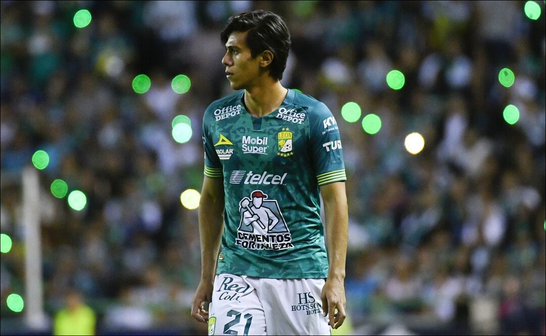 Delantero del León. Foto: Imago 7