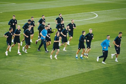 Croacia vs Inglaterra, semifinal inédita